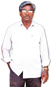 ''இது சித்தர்கள் வாழ்ந்த பூமி!''