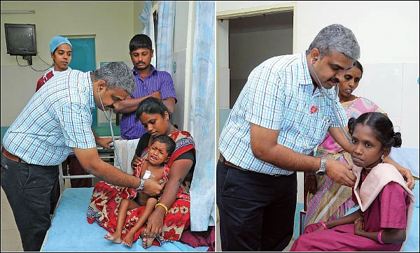 இதயத்தை இயக்கவைக்கும் அன்பு!