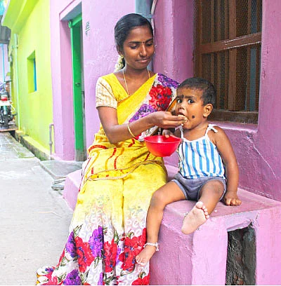 குழந்தைக்கு பசும்பால் தரலாமா?