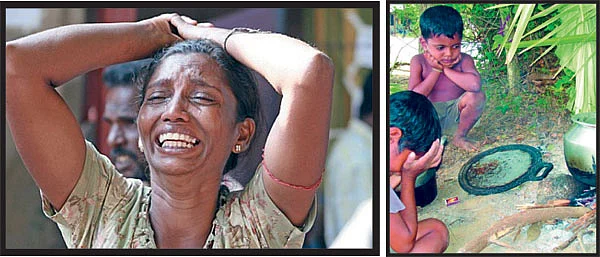இலங்கையில் மீண்டும் புரட்சி வெடிக்கும்!