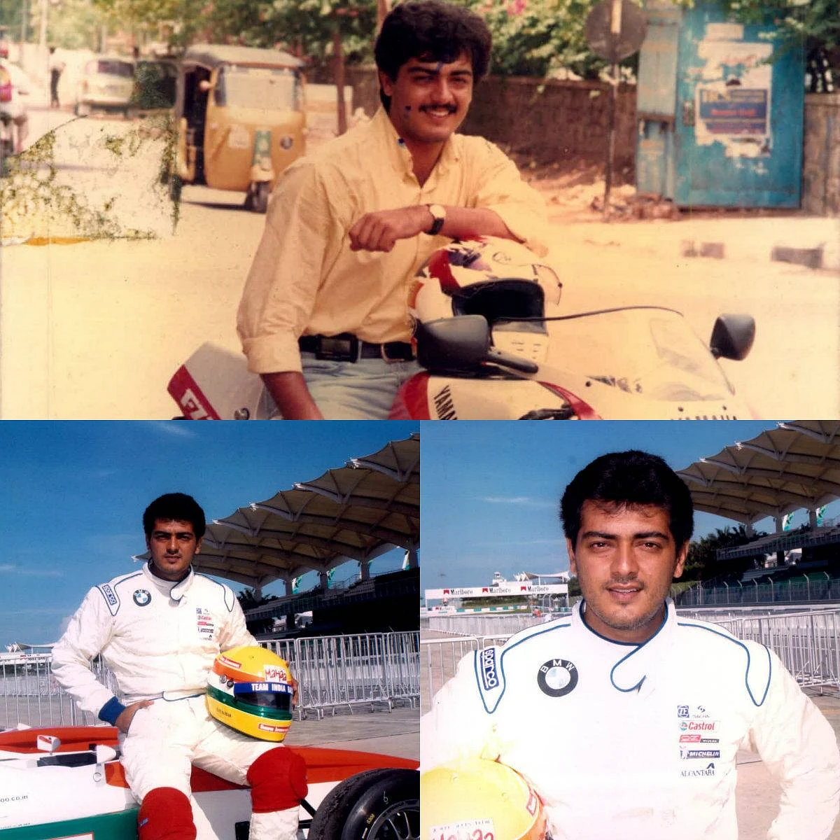 அஜித்... வெற்றியோ தோல்வியோ... மனங்கவர் கலைஞன்! #HBDAjith