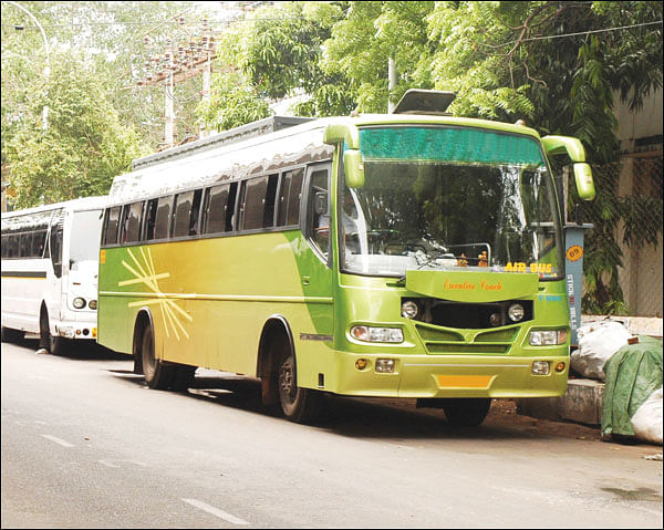 கோவையிலிருந்து சென்னை, பெங்களூரு... ஆம்னி பேருந்துக்கு ஜி.எஸ்.டி எப்படி?