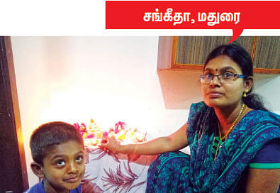 ஆனைமுகனுக்கு தீபக் கொண்டாட்டம்!