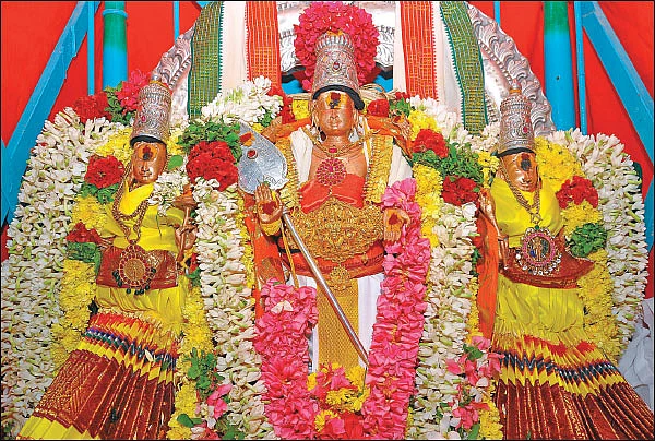 நாரதர் உலா - ‘குறைகளும் கும்பாபிஷேகமும்’