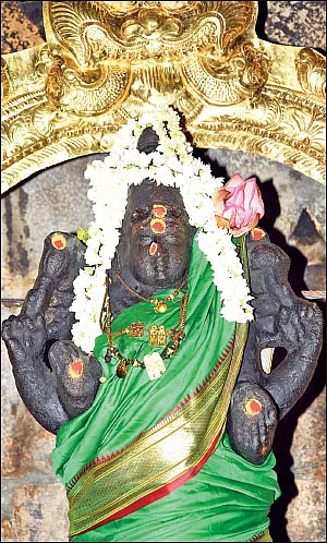பார்வை அருளும் பரமேஸ்வரன்!