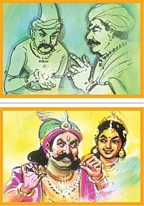 கண்ணன் நாமம் சொல்லும் கதைகள்!