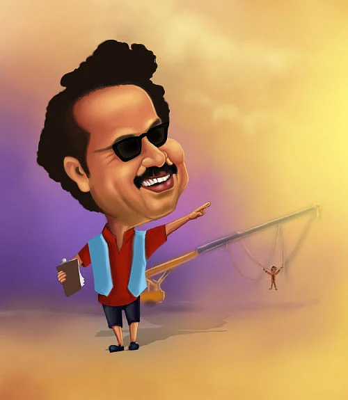 இயக்குநராகிய நான்...