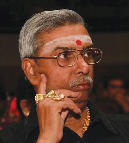 இதெல்லாம் பாவம் மை சன்!