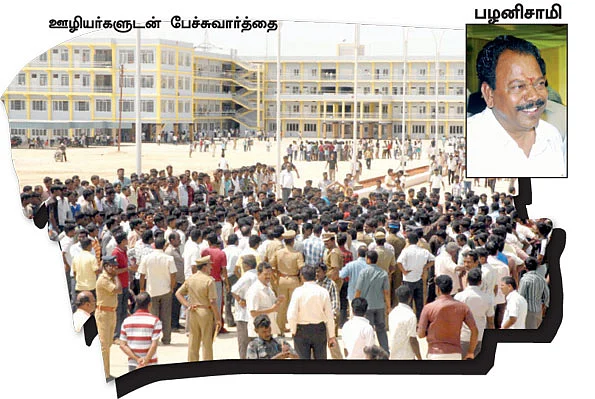 திரும்பிய பக்கமெல்லாம் திருட்டுக் குவாரிகள்!