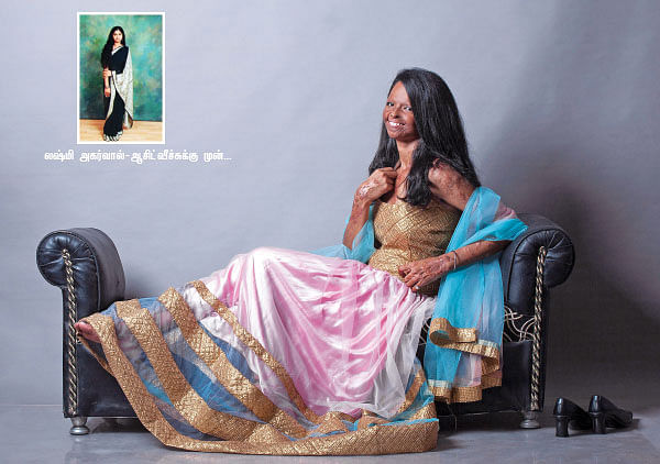 நம்பர் 1 - லஷ்மி அகர்வால் - 35