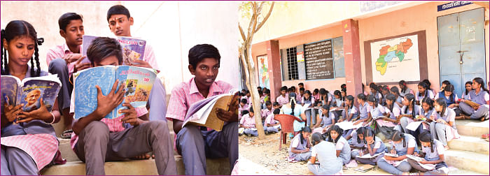 தேர்வு டிப்ஸ்: இயல்பாகப் படிக்கலாம்... இனிதாக ஜெயிக்கலாம்! - உடல், உள்ளம், பாடங்கள்