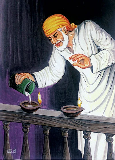 ஸ்ரீசாயி பிரசாதம் - 11