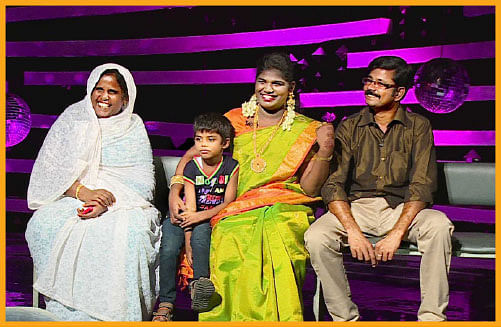 என்னைப் புரிஞ்சுக்கிட்ட என்னவர்!