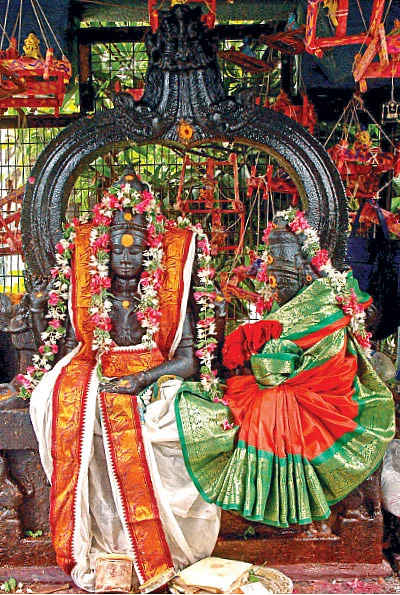 பூஜையறை பொக்கிஷம்! - நினைத்ததை நிறைவேற்றும் அற்புதத் துதிகள்!