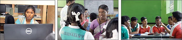 நாங்களும் ஜர்னலிஸ்ட்தான்!