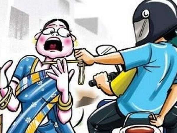 சென்னை: யூடியூப் பார்த்து செயின் பறித்த தொழிலதிபர் - சிக்கியவர்கள், தப்பிக்கப் பயன்படுத்திய 3 வழிகள்