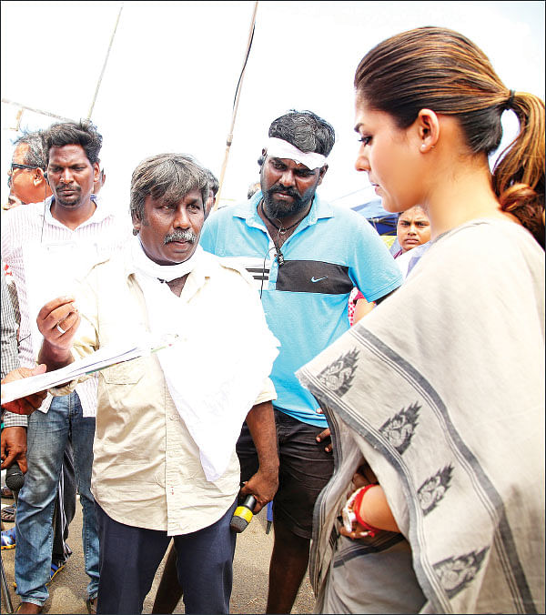 “கொஞ்சம் தாமதமானாலும் அறம் வெல்லும்!”