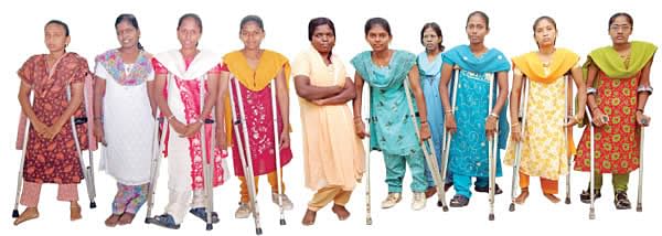 வாழ நினைத்தால் வாழலாம்! 10 தேவதைகள்