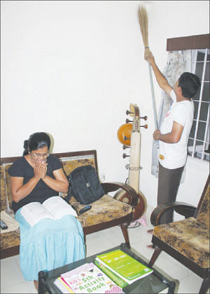 அலர்ஜியால் அவதியா?