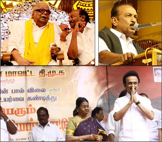 பால் விலையும்... பாப்கார்ன் விலையும்!