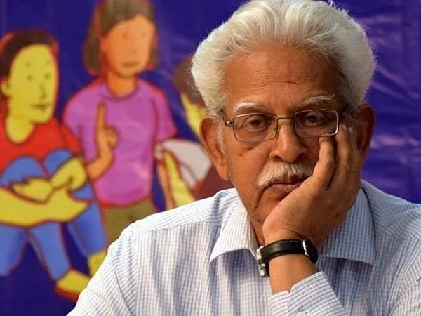 `வரவர ராவ் குழந்தை மாதிரி பேசுகிறார்!' - குடும்பத்தினர் கண்ணீர்