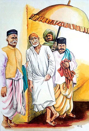 ஸ்ரீ்சாயி பிரசாதம் - 23