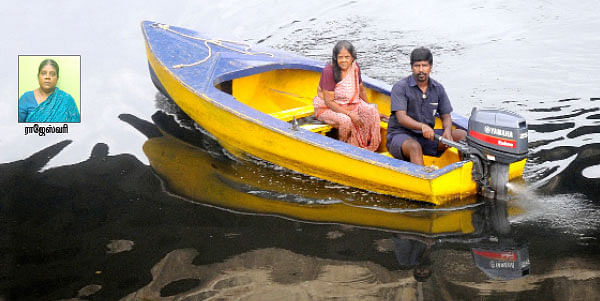 ‘தன்னம்பிக்கை பாட்டி’யின் நெகிழ வைக்கும் கதை!
