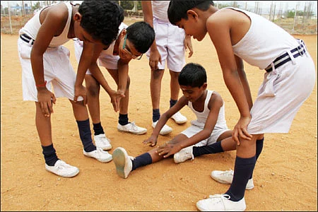 பயிற்சிக்கு முன் பயில வேண்டியவை?