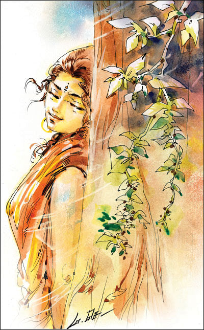 வீரயுக நாயகன் வேள்பாரி - 58