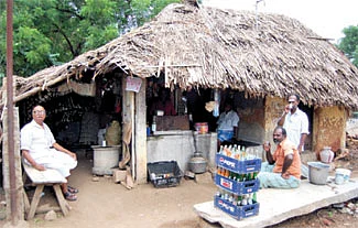 என் ஊர் - இல்லடா இல்லடா... டிக்கெட் இல்லடா !