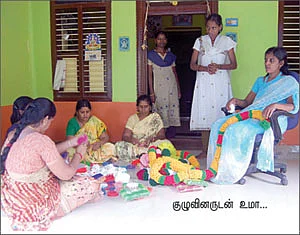 மாதம் 40 ஆயிரம் லாபம்...