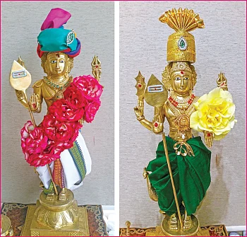 ‘மதுரையில் கிடைத்தான் செந்தூர் முருகன்!’