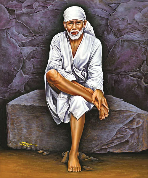 ஸ்ரீசாயி பிரசாதம் - 20