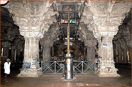தேவாரத் திருவுலா!