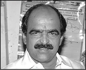 மிஸ்டர் கழுகு : தாது... தூது... சசிகலா புஷ்பா!