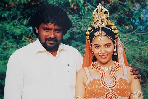 நடிகை அஞ்சலி விவகாரத்தி்ல் அரசியல் சதி: களஞ்சியம் சந்தேகம் | Actress  Anjali, Director kalanjiyam, Political conspiracy - Vikatan