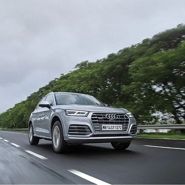 Q7 இன்ஜின் இப்போ Q5-ல்!