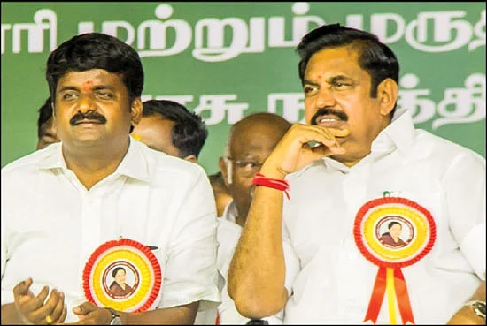 ‘ரெய்டு’ பாஸ்கர்!