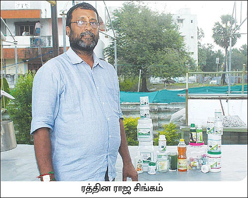 கொஞ்சம் ப்ளஸ்... நிறைய லாபம்! - சூப்பர் வருமானம் தரும் சுருள்பாசி!