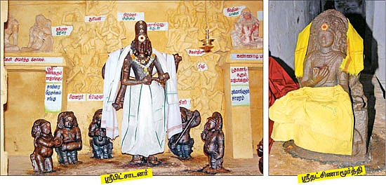 பிரம்மன் தரிசனம்!