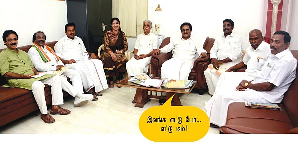 ஒரே பிஸி...