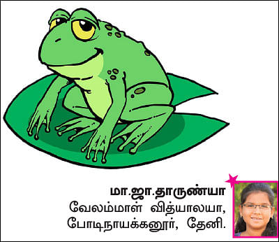 சுட்டி ஸ்டார் நியூஸ்!