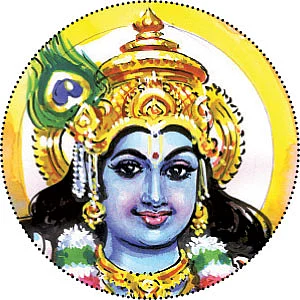 கண்ணன் நாமம் சொல்லும் கதைகள்!