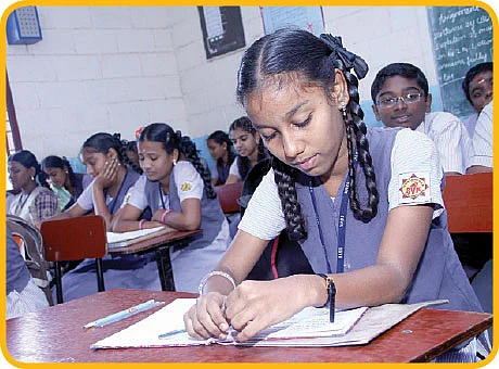 வெற்றி நிச்சயம் - பரீட்சைக்கு நேரமாச்சு...