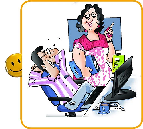ஜோக்ஸ் - 1