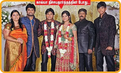 அவுட்டோர் ஷுட்டிங்கில் அப்பா!