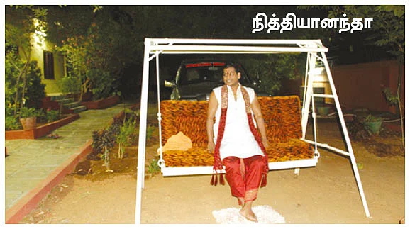 ''அல்சர் நீக்கிய டாக்டரை ஆதீனம் ஆக்கலாமா?''