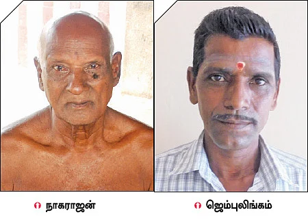 சங்கடம் தீர்க்கும் சந்நிதிகள்..!