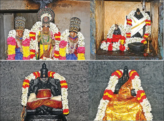 ஒரே தலத்தில் ஒன்பது நரசிம்மர்கள்!