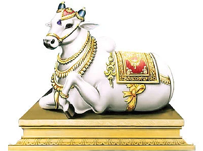 நல்லன அருளும் நந்தி தரிசனம்!
